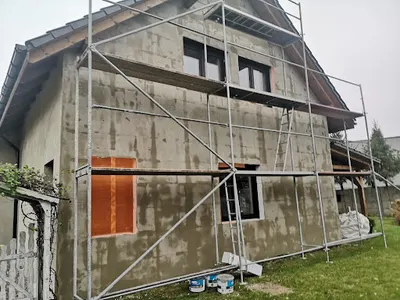 Dominik - Firma Remontowo-Budowlana, ocieplanie budynków.